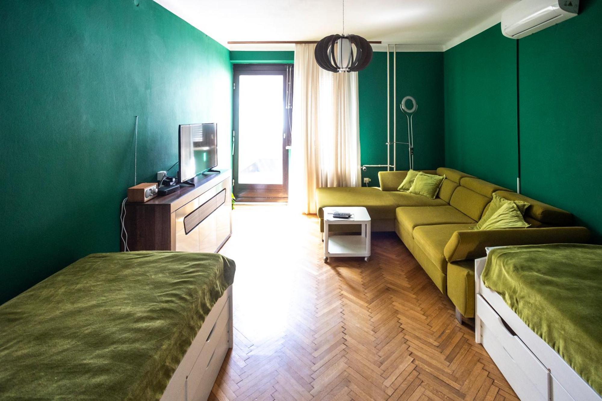 Cozy Apartment In Heart Of Maribor / Big Terrace Exteriör bild