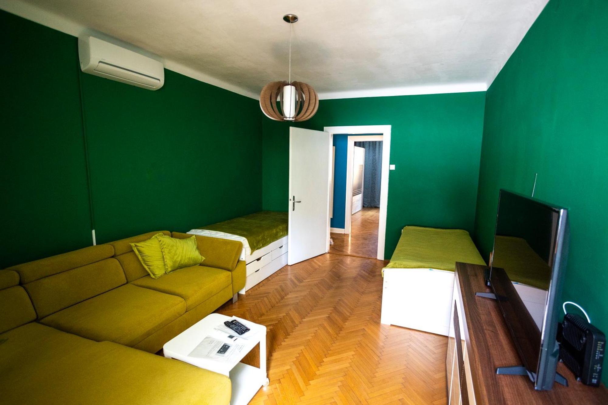 Cozy Apartment In Heart Of Maribor / Big Terrace Exteriör bild